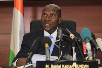 Côte d'Ivoire : Duncan prochainement à  Sciences Po Paris